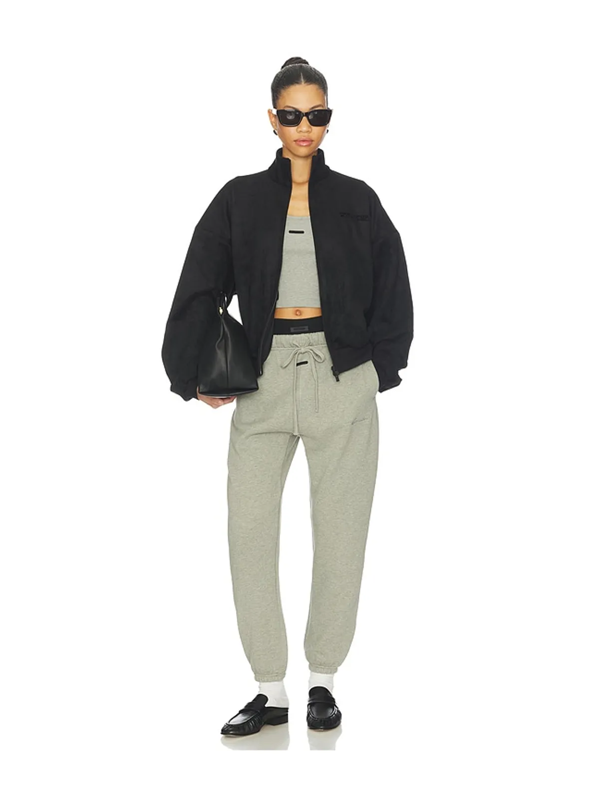 Fear of God ESSENTIALS SIGNATURE スウェットパンツ - 画像5