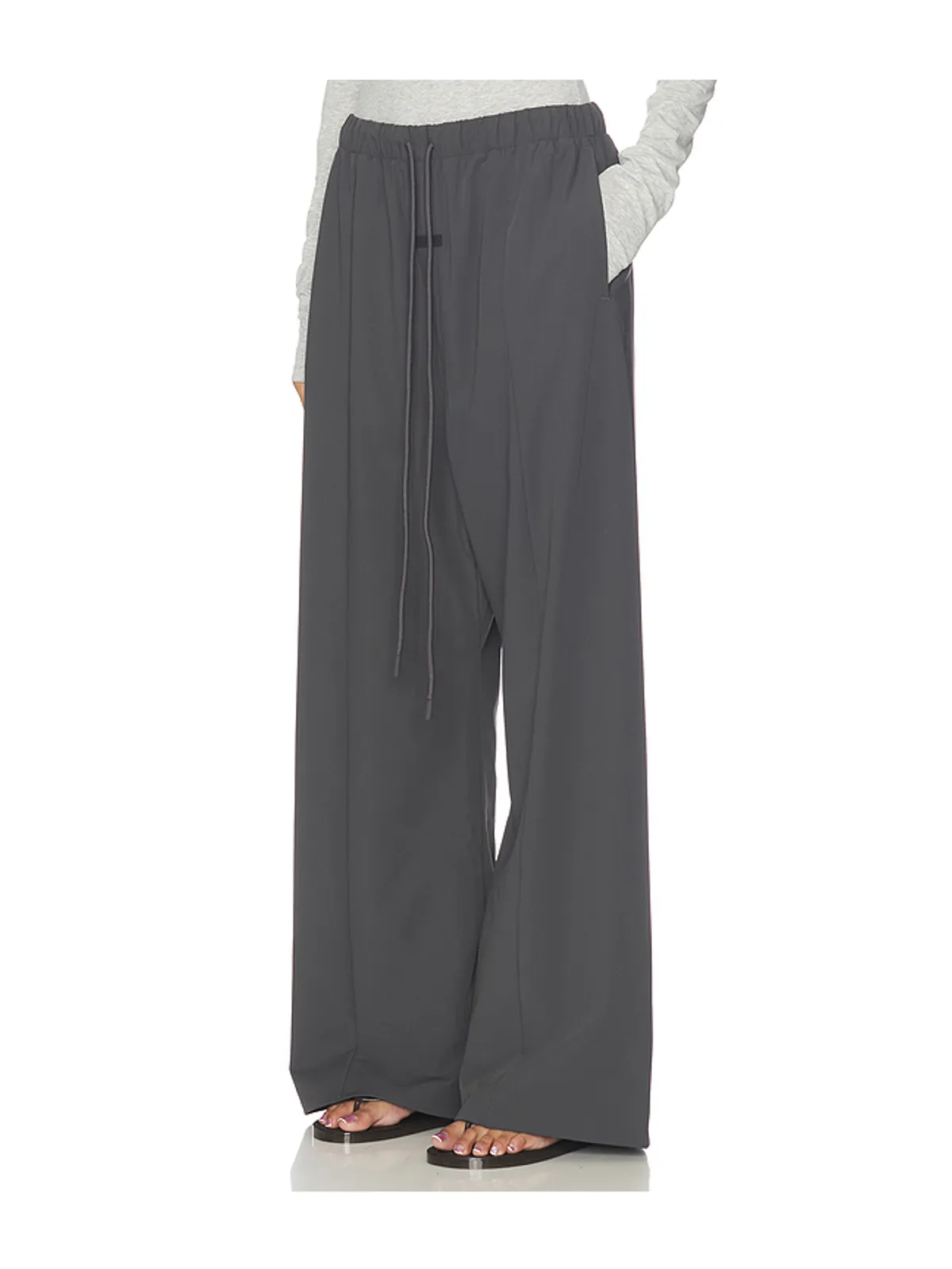 Fear of God ESSENTIALS トラックパンツ - 画像2