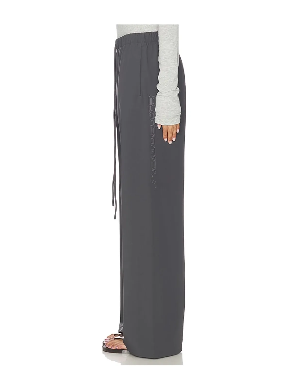 Fear of God ESSENTIALS トラックパンツ - 画像3