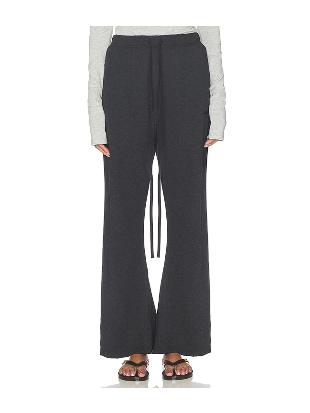 Fear of God ESSENTIALS フレアパンツ - 画像1