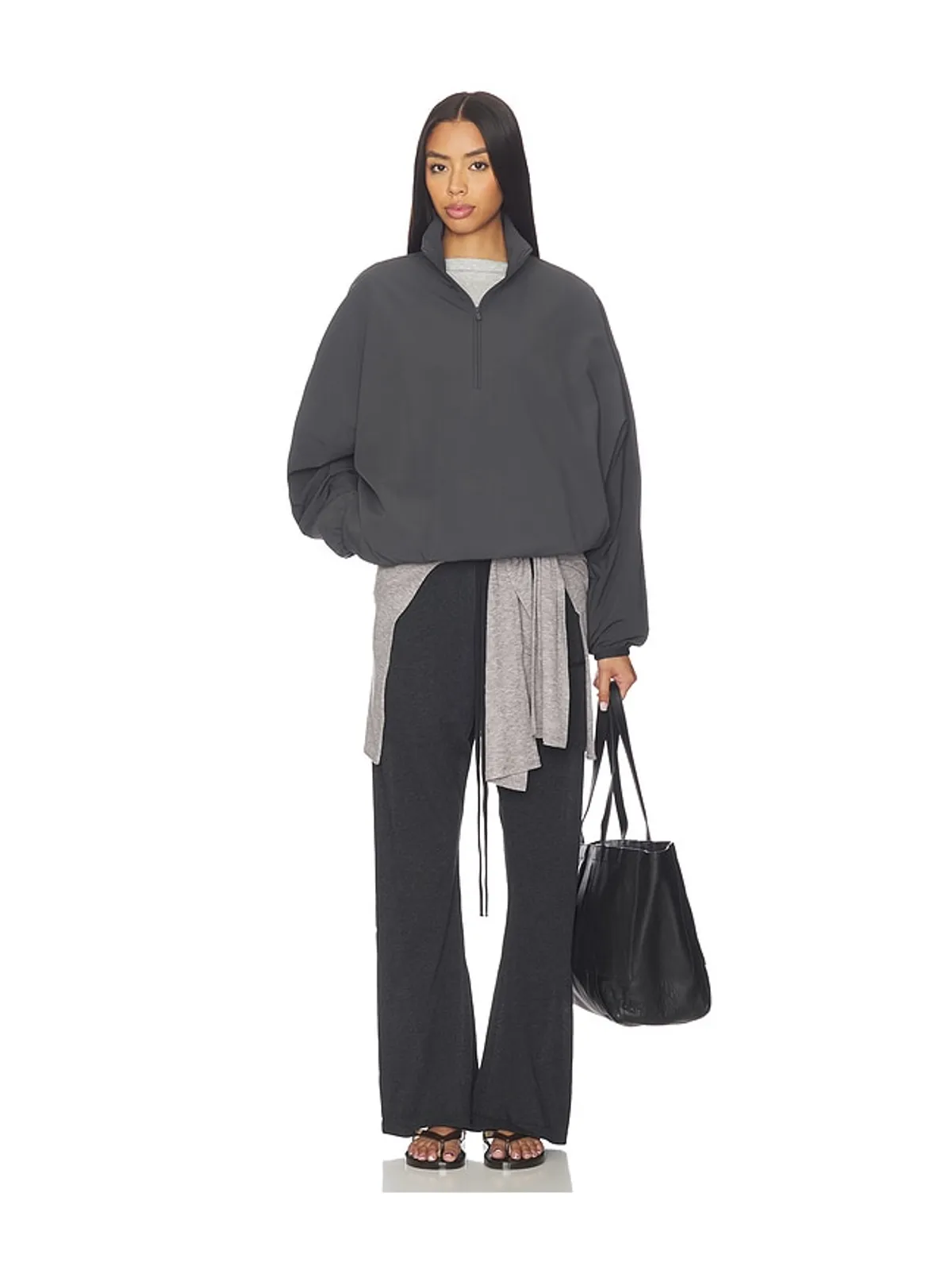 Fear of God ESSENTIALS フレアパンツ - 画像5
