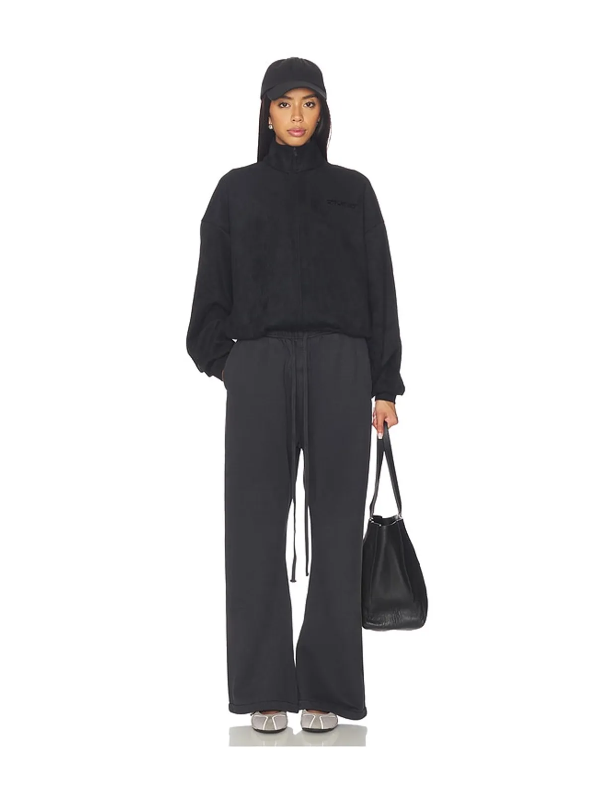 Fear of God ESSENTIALS フレアスウェットパンツ - 画像5