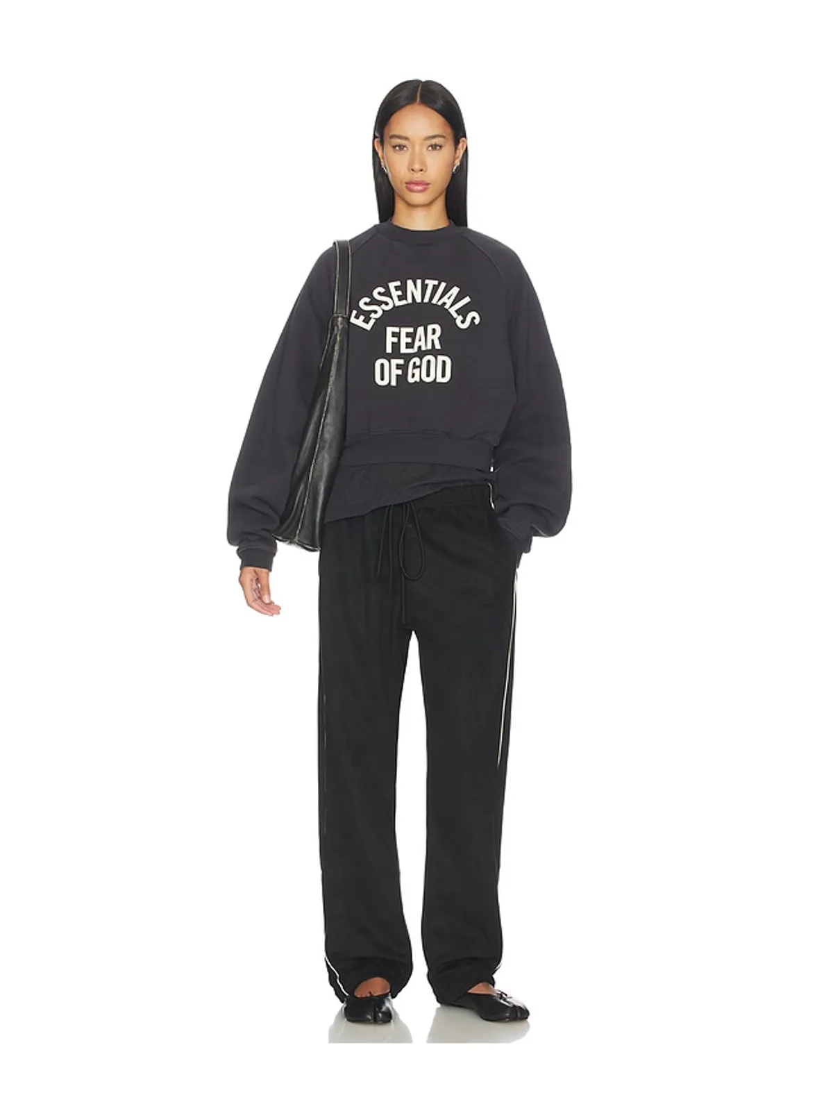Fear of God ESSENTIALS SIGNATURE ジョガー - 画像6