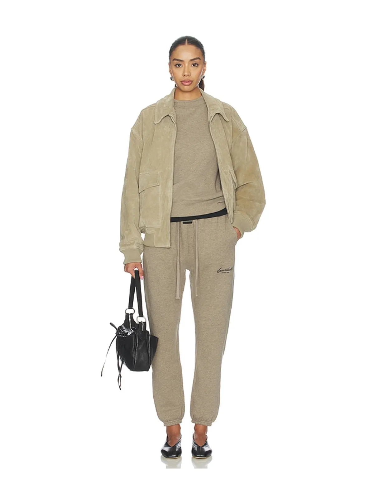 Fear of God ESSENTIALS VINTAGE スウェットパンツ - 画像5