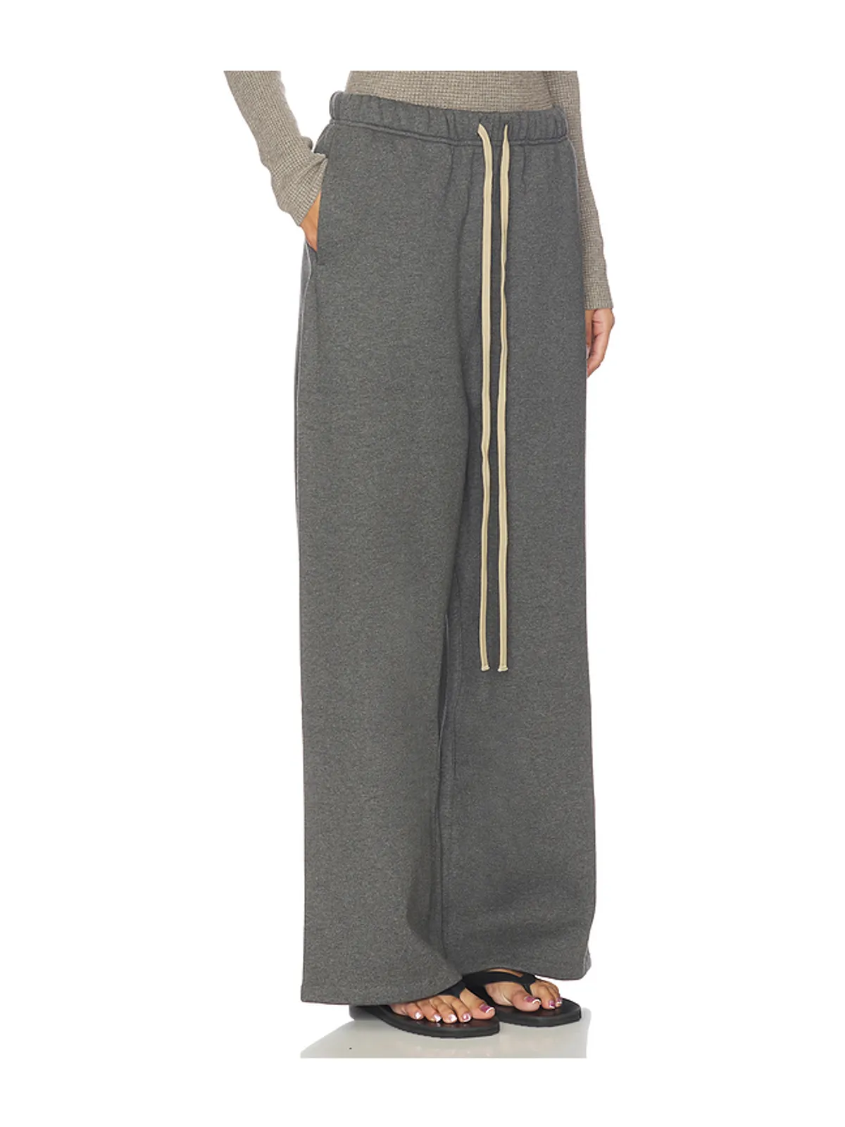 Fear of God ESSENTIALS LOUNGE スウェットパンツ - 画像2