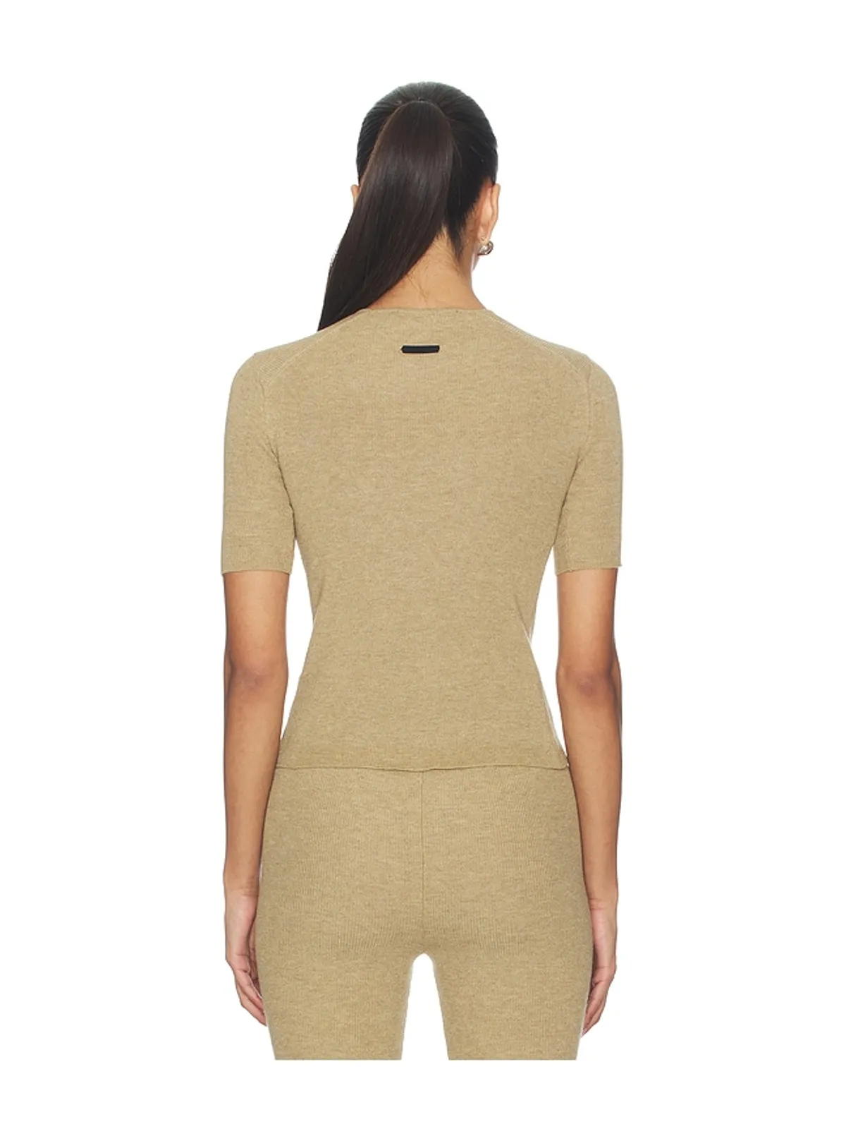 Fear of God ESSENTIALS SIGNATURE Tシャツ - 画像3