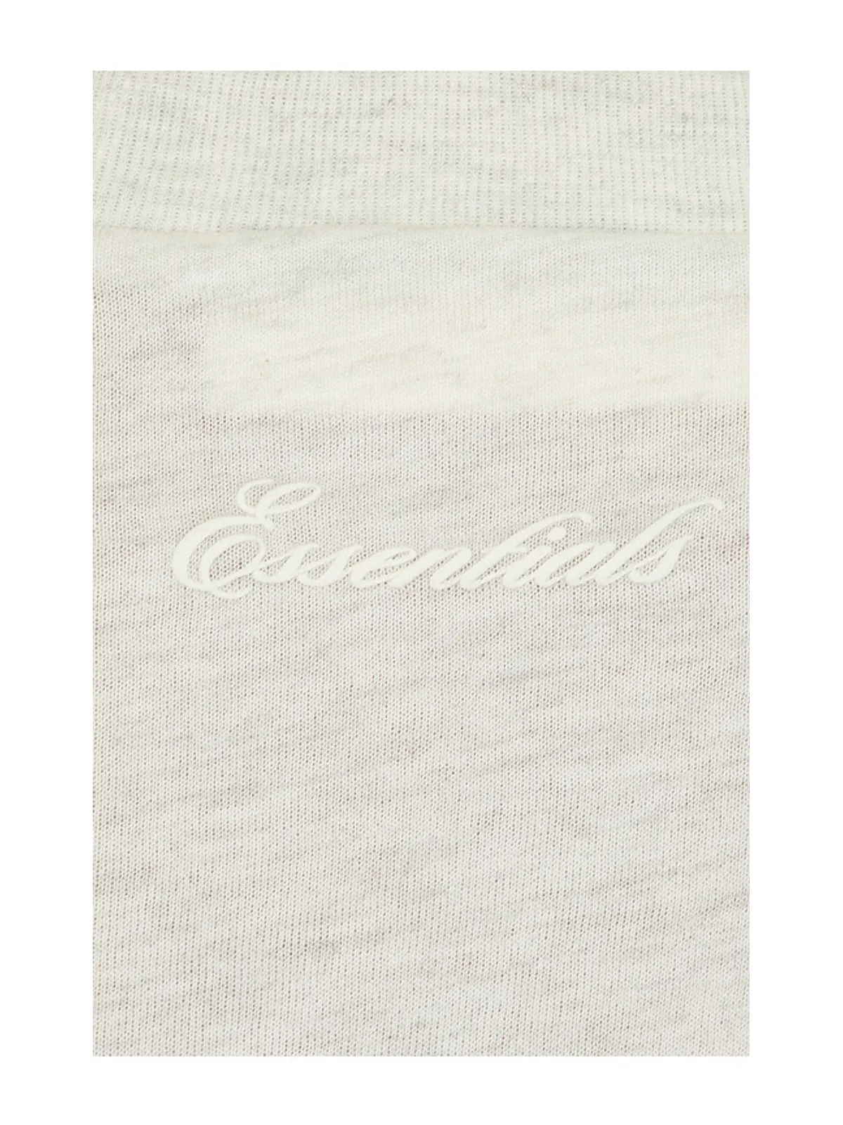 Fear of God ESSENTIALS SIGNATURE Tシャツ - 画像5