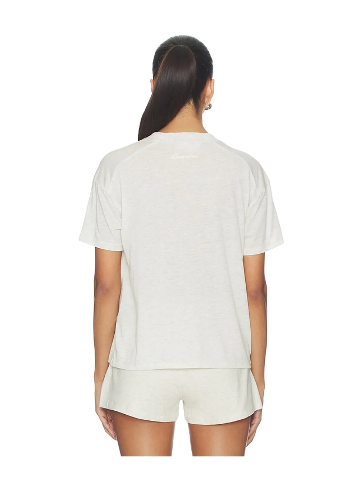 Fear of God ESSENTIALS SIGNATURE Tシャツ - 画像3