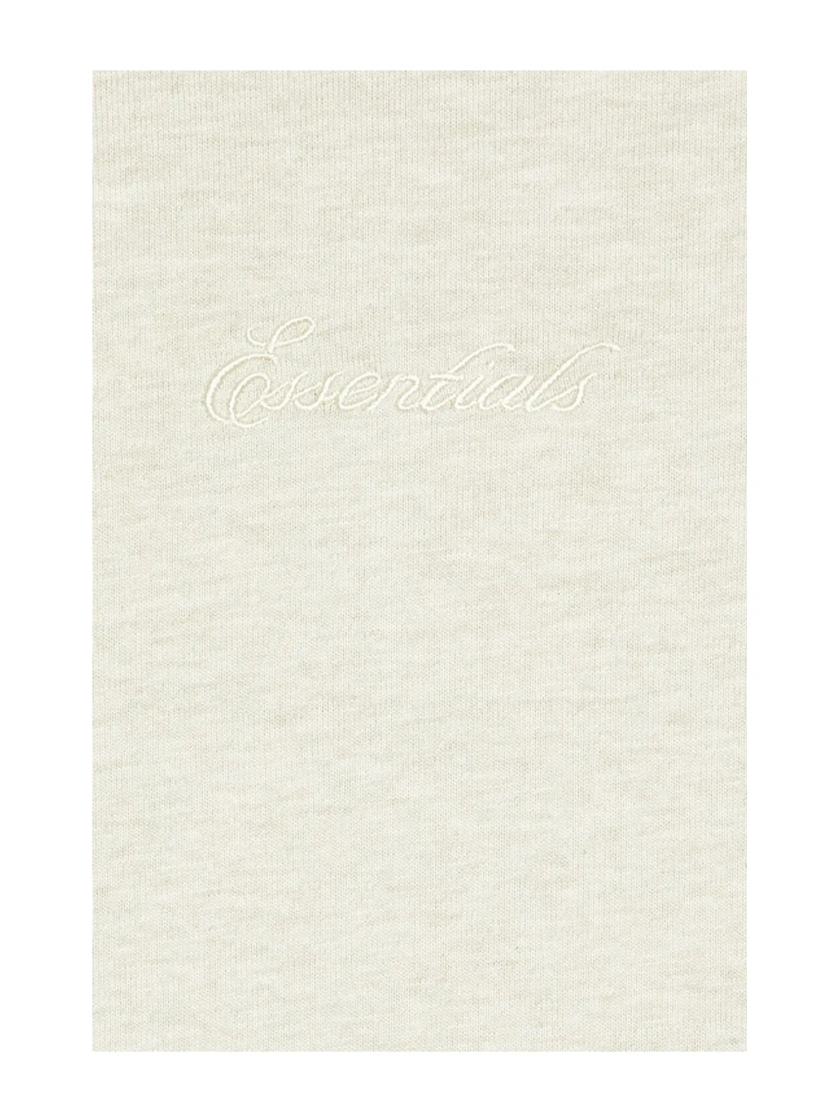 Fear of God ESSENTIALS SIGNATURE Tシャツ - 画像5