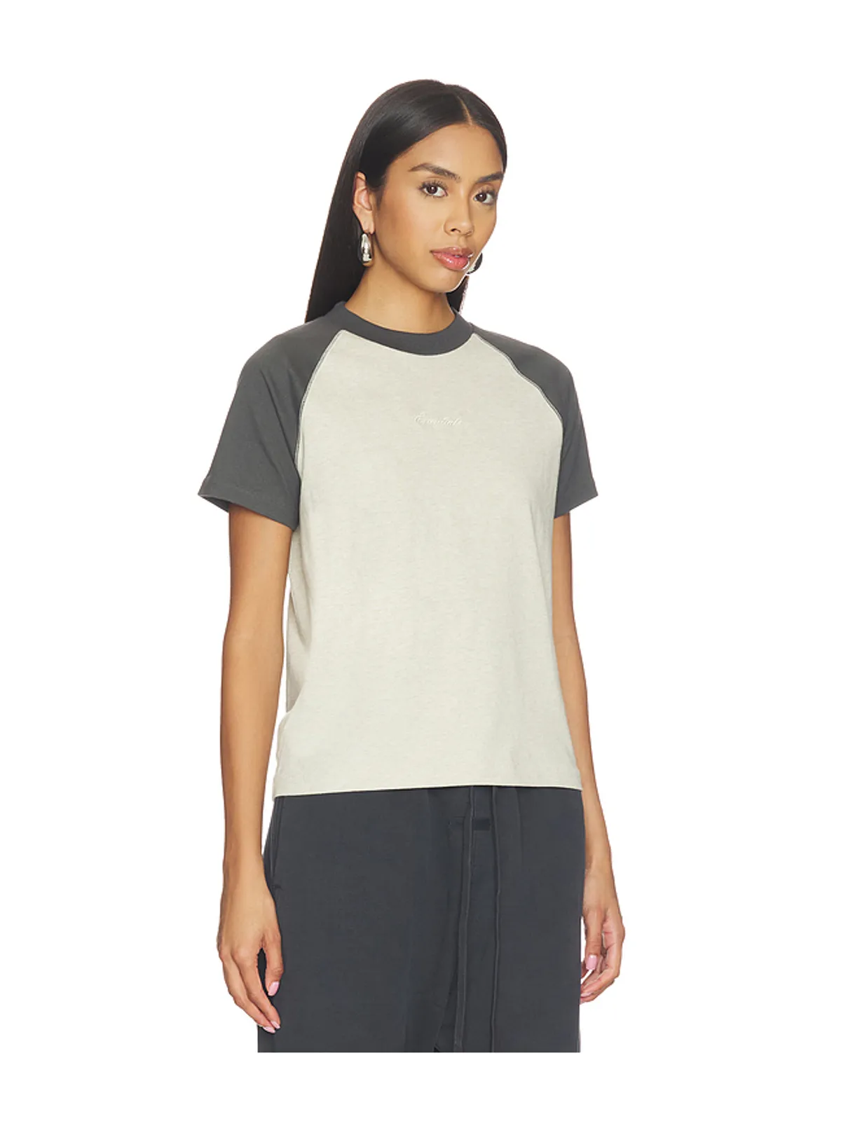 Fear of God ESSENTIALS SIGNATURE Tシャツ - 画像2