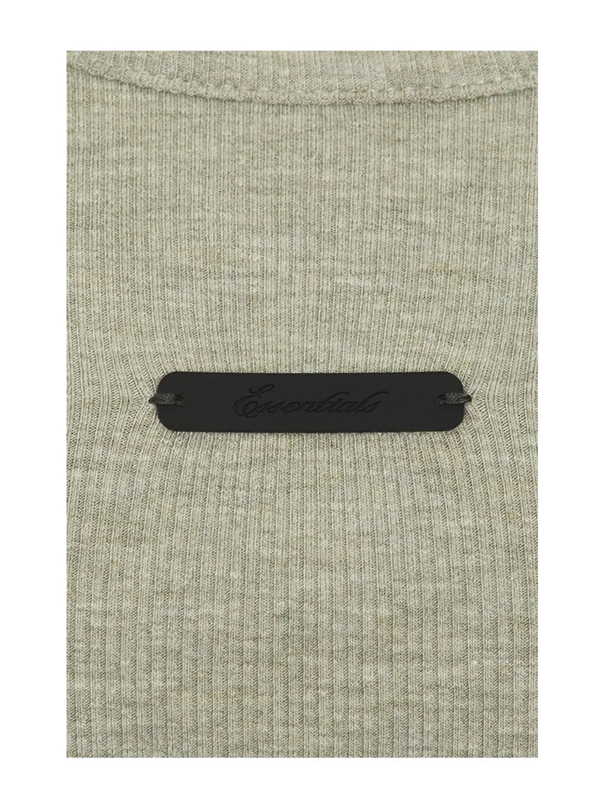 Fear of God ESSENTIALS FITTED タンクトップ - 画像5