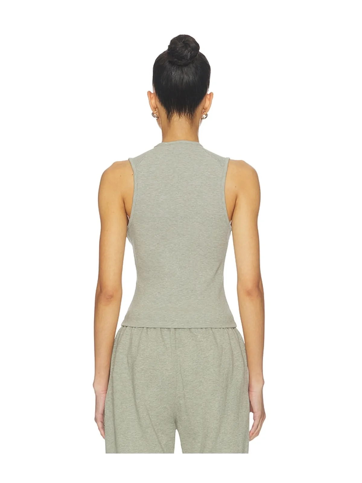 Fear of God ESSENTIALS FITTED タンクトップ - 画像3