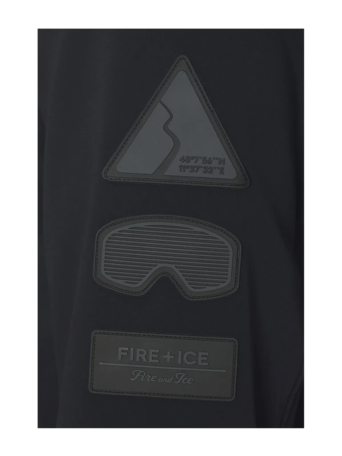 Bogner Fire + Ice ZEA ジャンプスーツ - 画像5