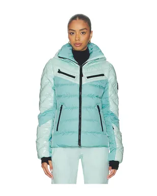 Bogner Fire + Ice FARINA3 ジャケット - Baby Blue,Black. - サムネイル1
