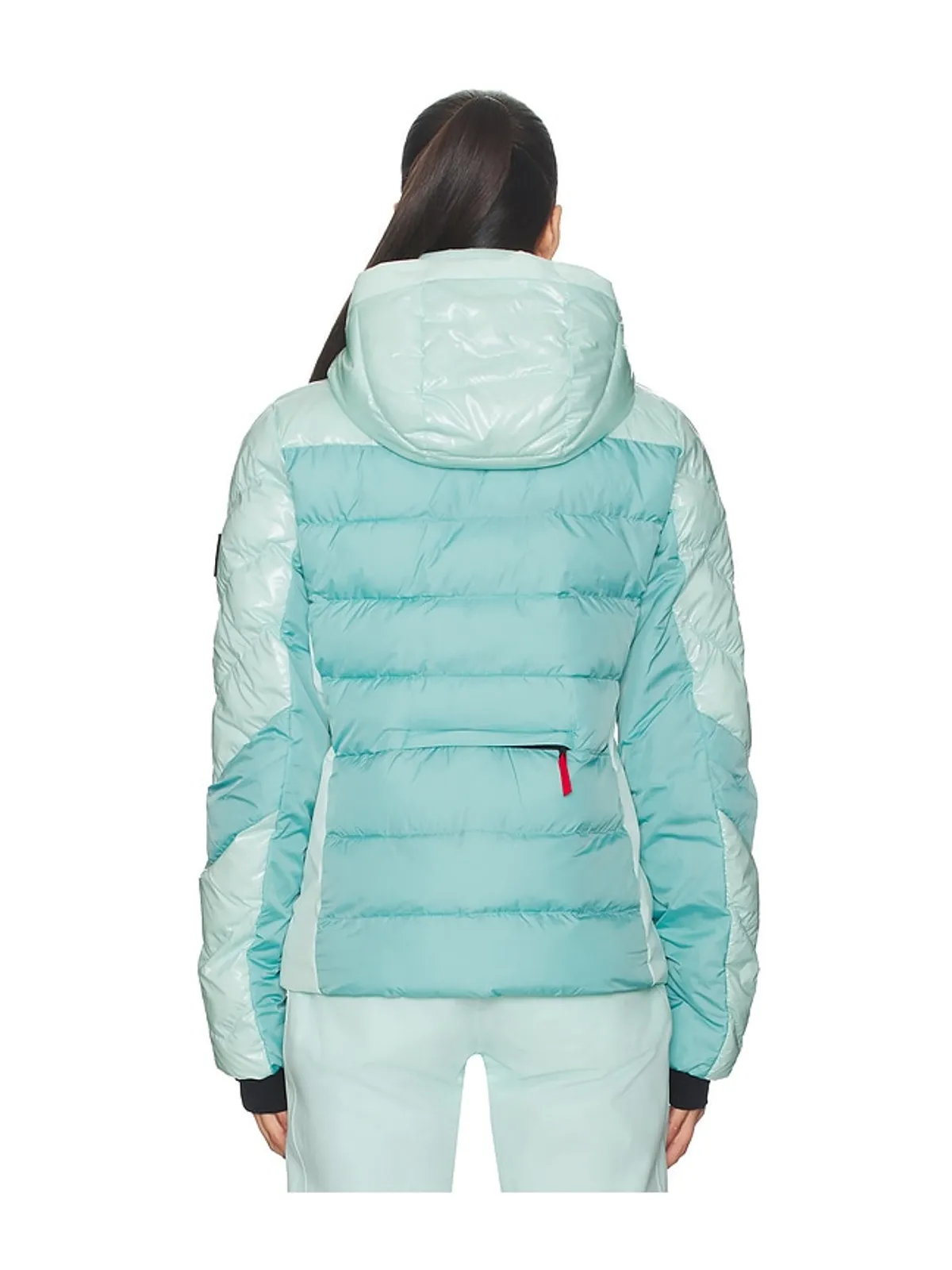 Bogner Fire + Ice FARINA3 ジャケット - Baby Blue,Black. - 画像3