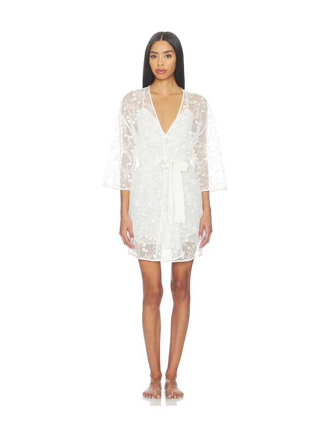 Flora Nikrooz Flora Nikrooz MEG ラップドレスの商品画像