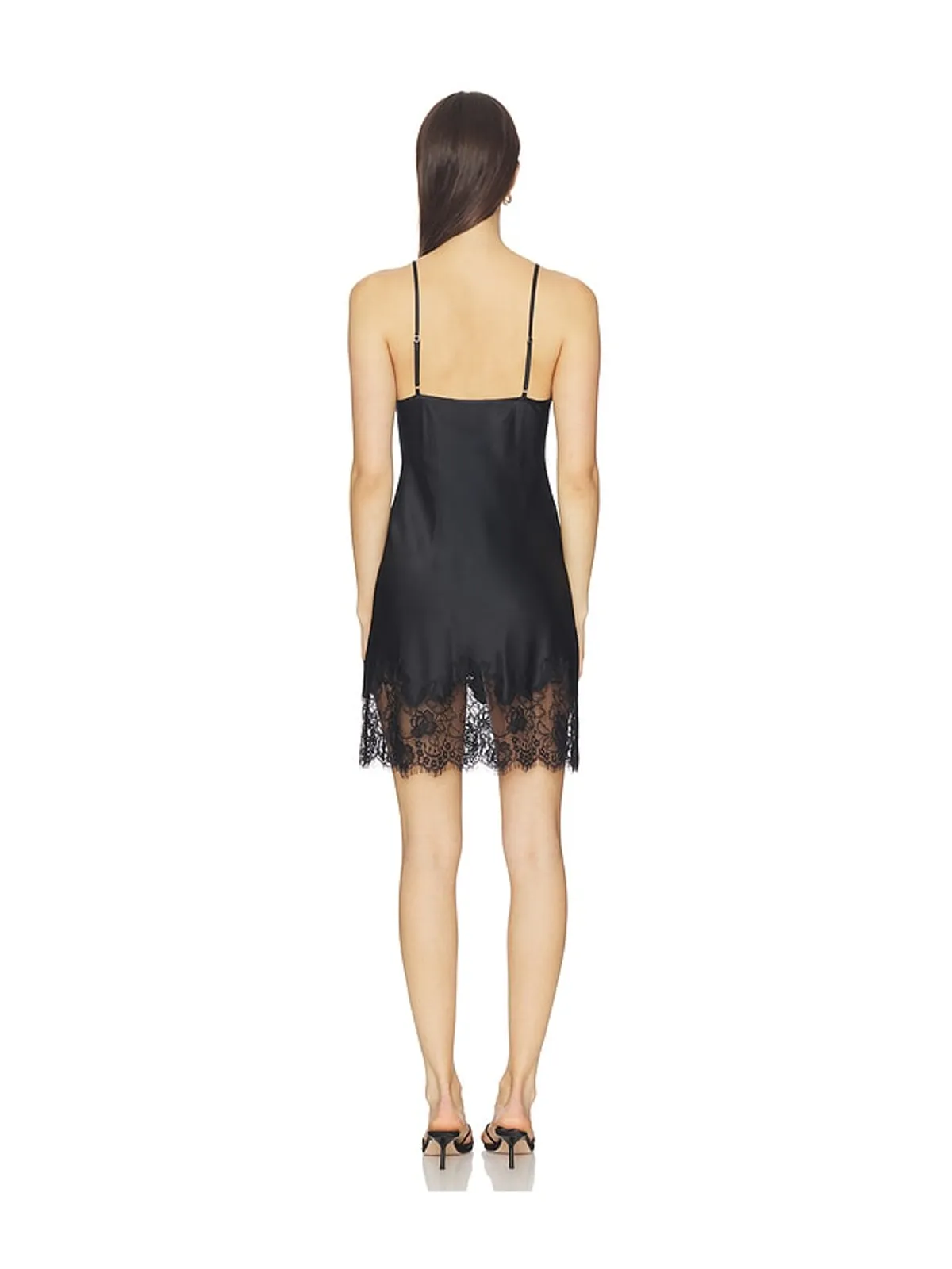 fleur du mal JULIET ミニスリップワンピース - 画像3