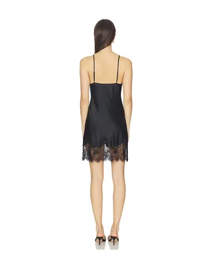 fleur du mal JULIET ミニスリップワンピース - サムネイル3