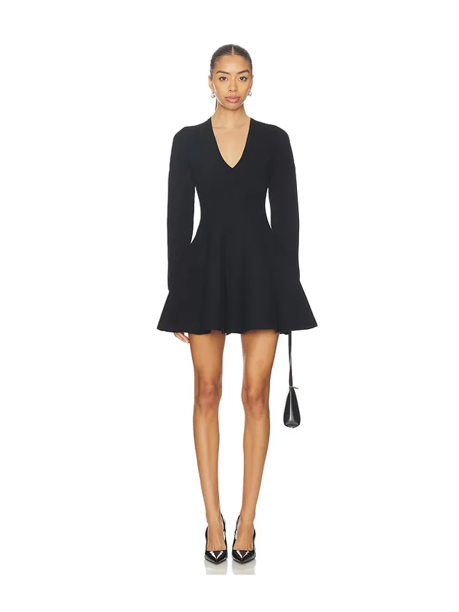 fleur du mal fleur du mal ニットドレスの商品画像
