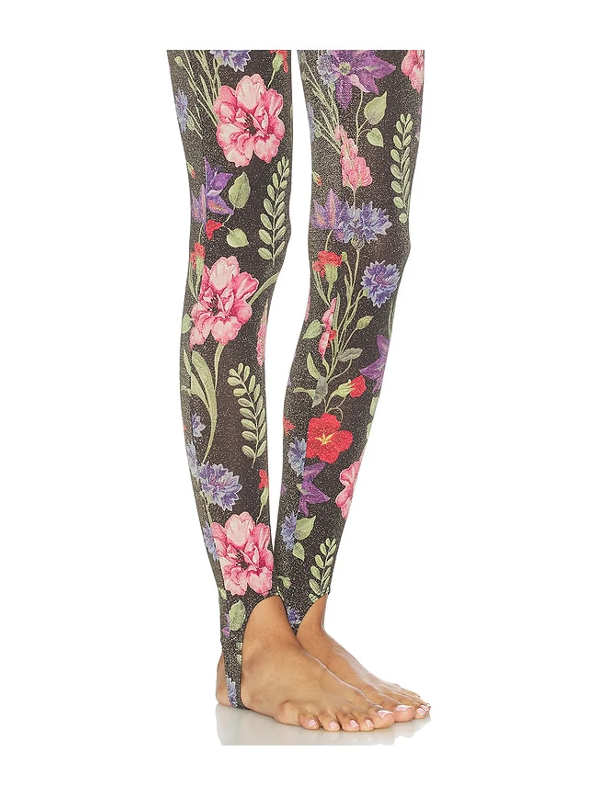 fleur du mal WILDFLOWER スターラップレギンス - 画像6