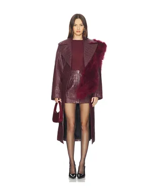 fleur du mal PIPER ミニスカート - サムネイル5