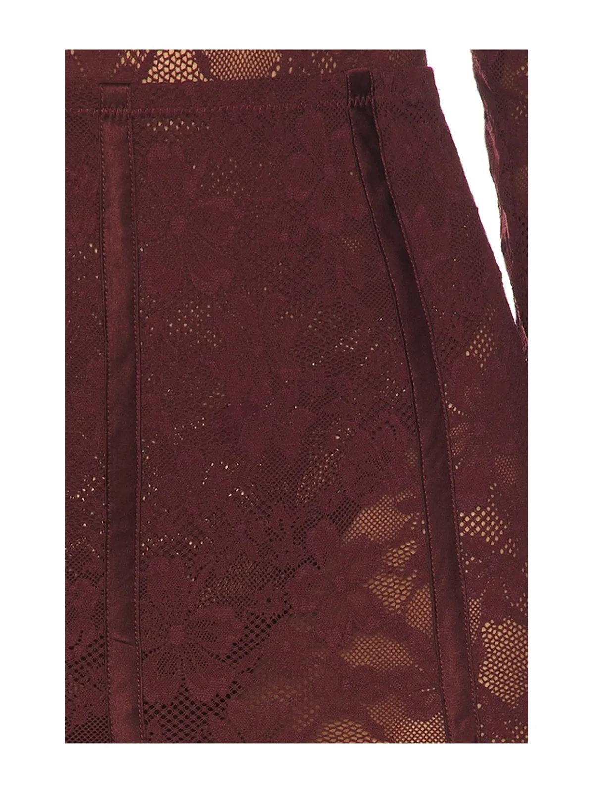 fleur du mal LE STRETCH ペンシルスカート - 画像6