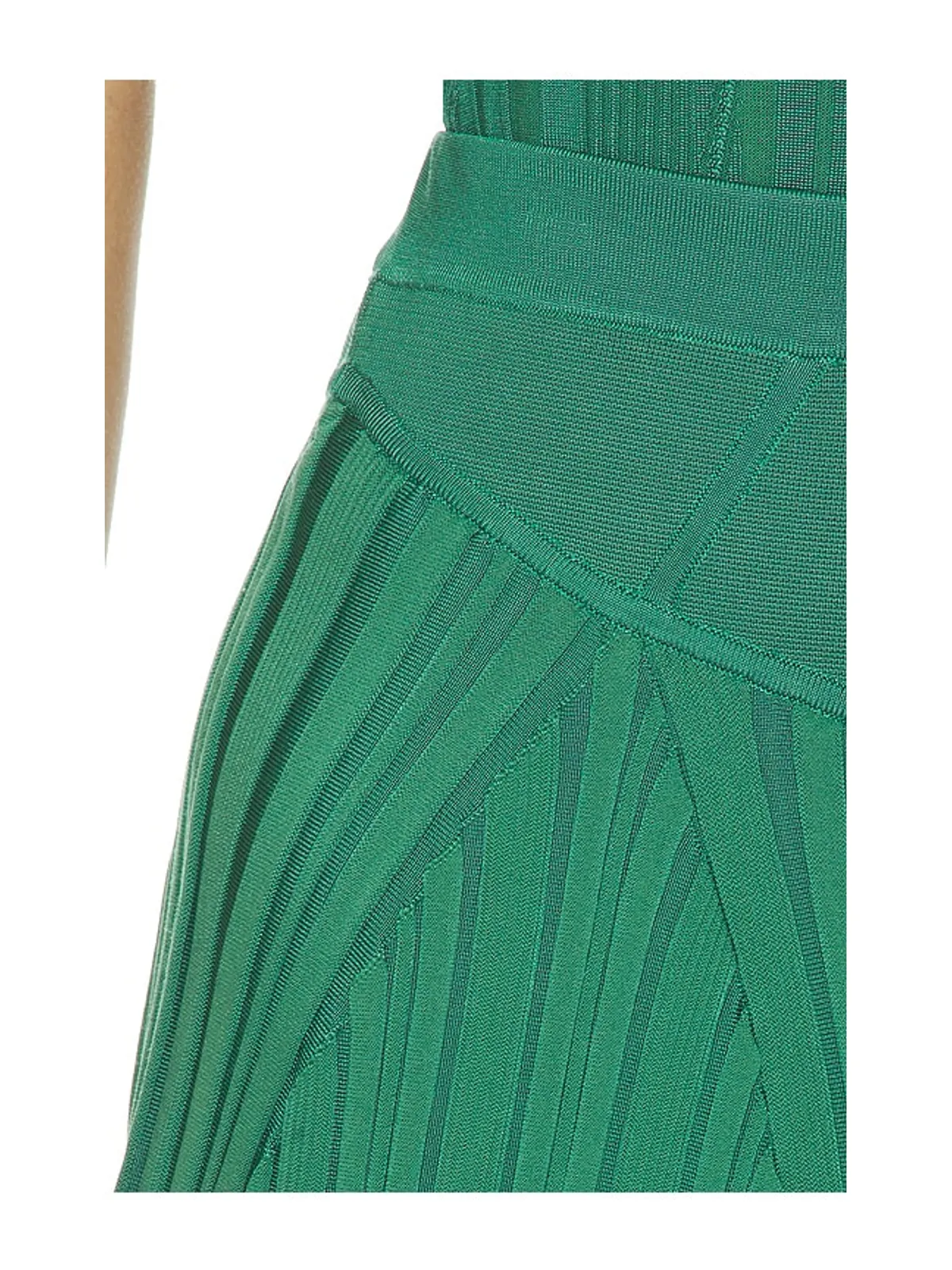 fleur du mal RIB FLARE スカート - 画像6
