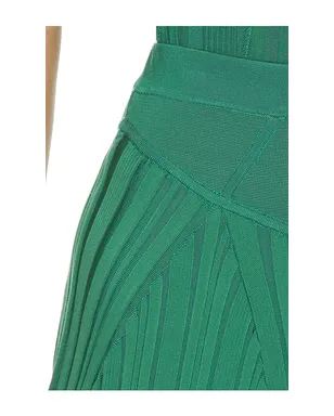 fleur du mal RIB FLARE スカート - サムネイル6