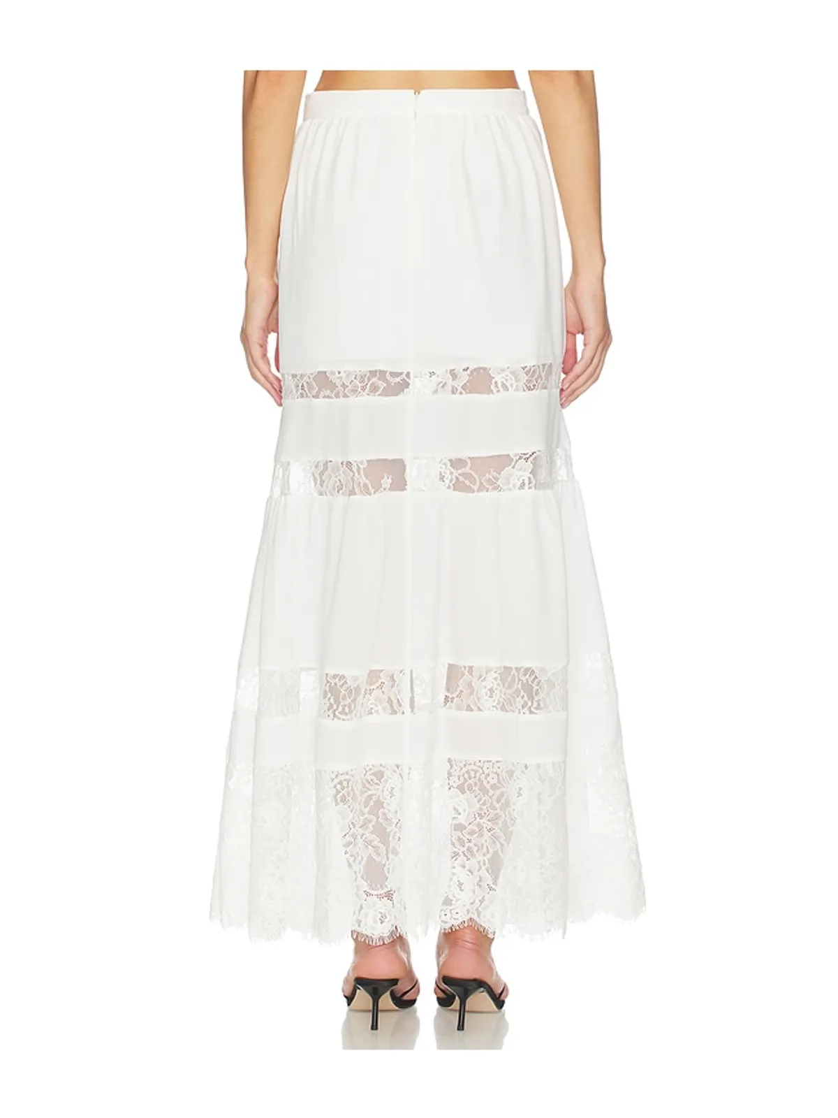 fleur du mal ADELINE MAXI スカート - 画像4