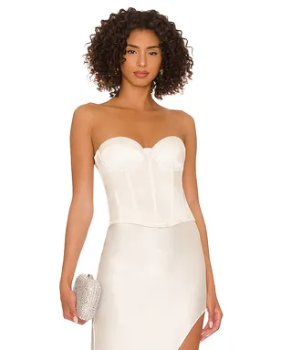 fleur du mal HAMPTONS ビスチェ - サムネイル1