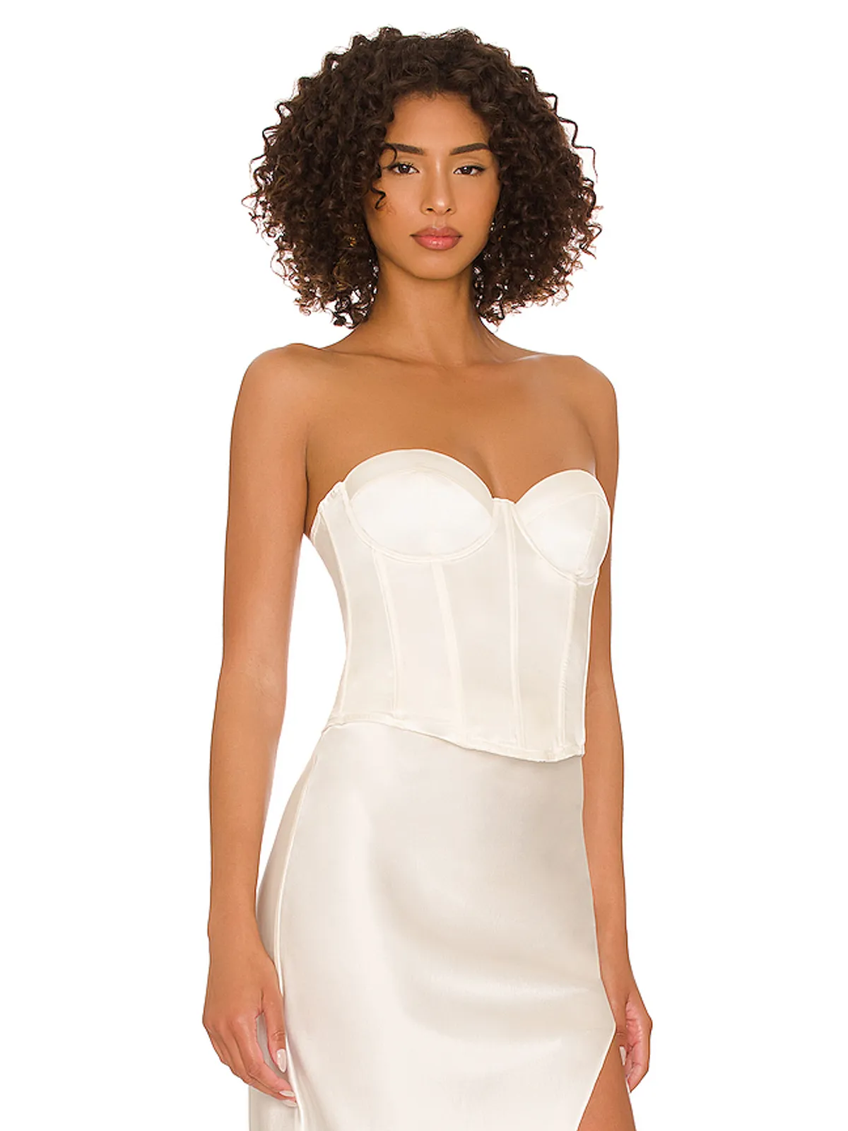 fleur du mal HAMPTONS ビスチェ - 画像2