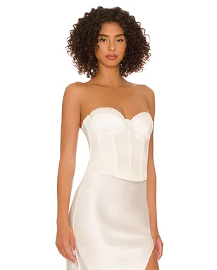 fleur du mal HAMPTONS ビスチェ - サムネイル2