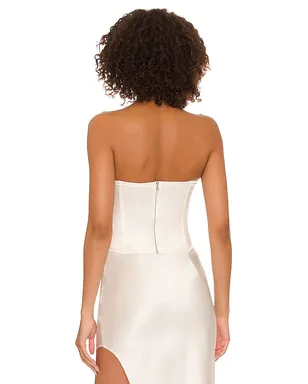 fleur du mal HAMPTONS ビスチェ - サムネイル3
