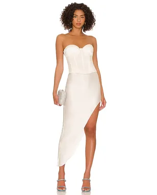 fleur du mal HAMPTONS ビスチェ - サムネイル4