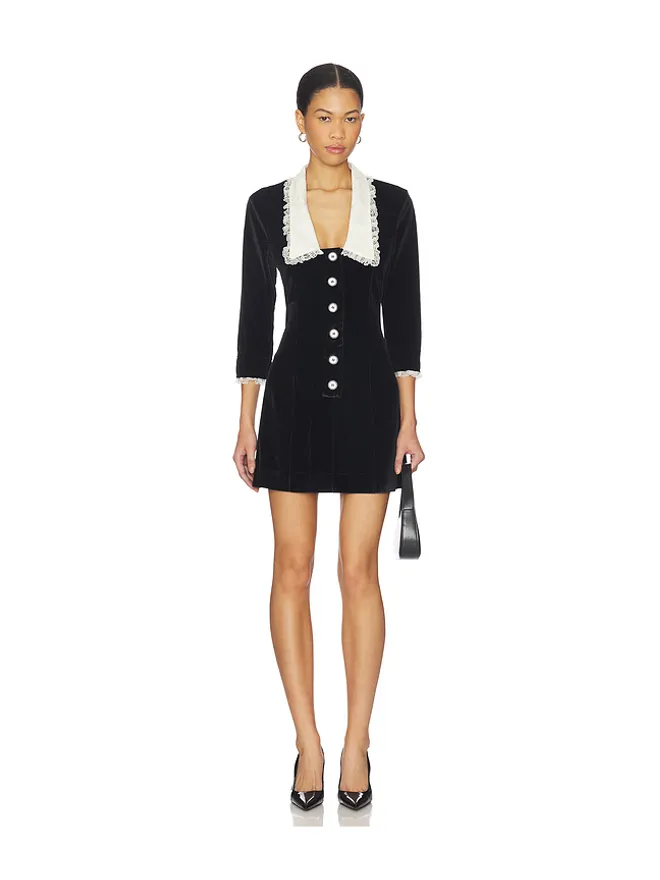 Fait Par Foutch Fait Par Foutch IVY ドレスの商品画像