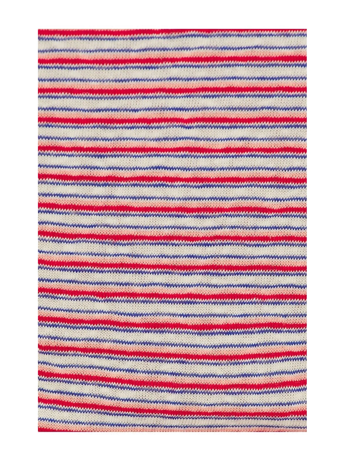 Fait Par Foutch KARINA TANK トップ - Red,Blue. - 画像5