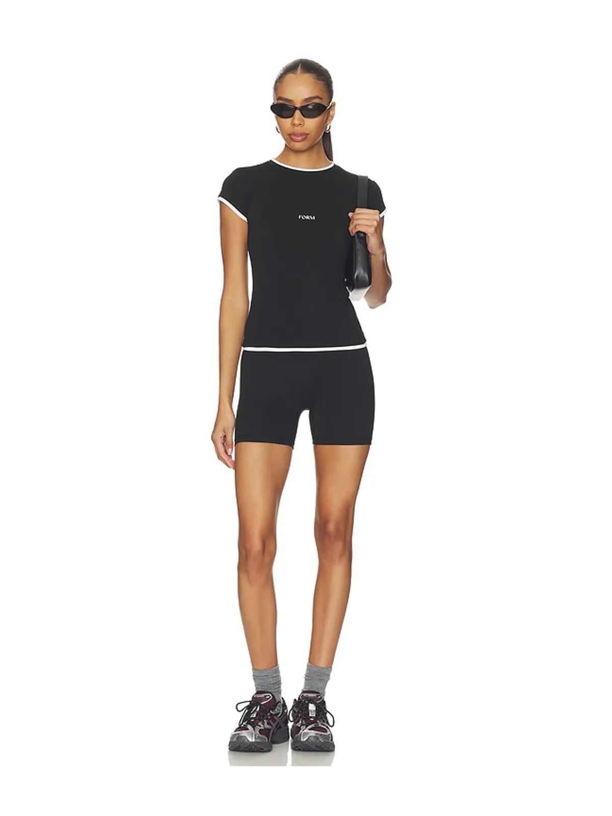 FORM LAYERING Tシャツ - 画像4