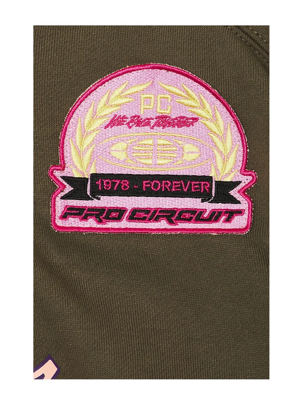 Fox Racing パーカー - 画像3