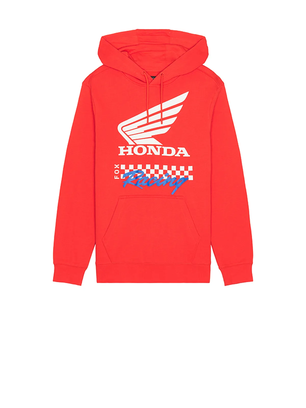 Fox Racing HONDA パーカー - 画像1