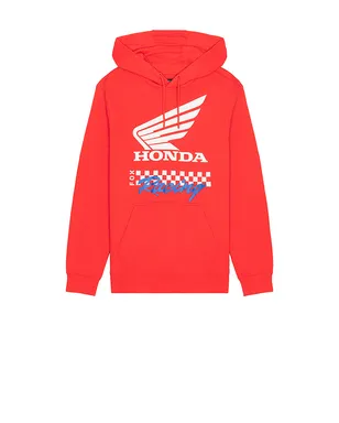 Fox Racing HONDA パーカー - サムネイル1