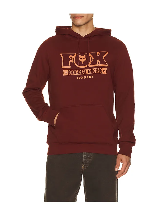 Fox Racing Fox Racing BANNER パーカーの商品画像