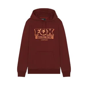Fox Racing BANNER パーカー - サムネイル4