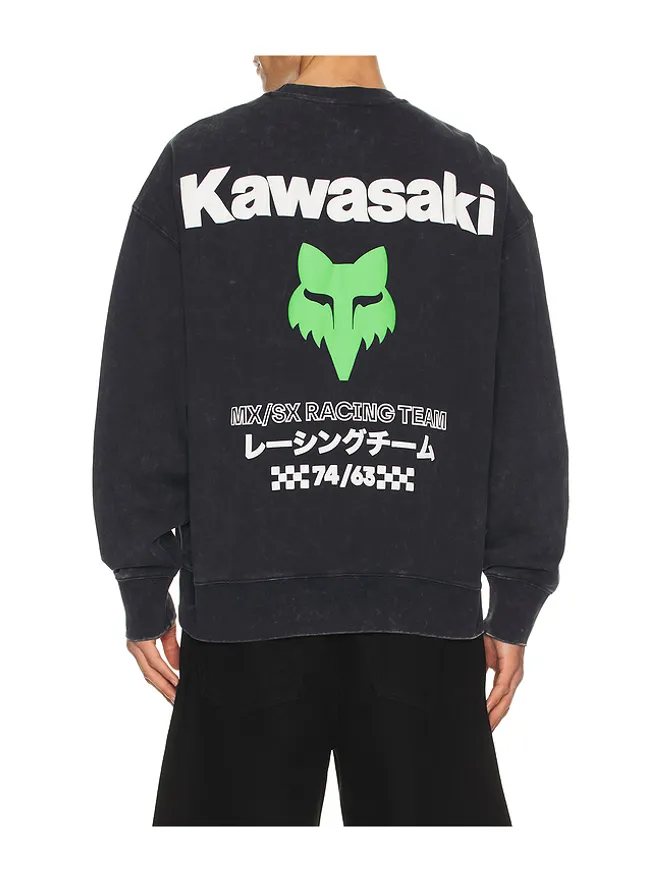 Fox Racing Fox Racing クルーネックの商品画像