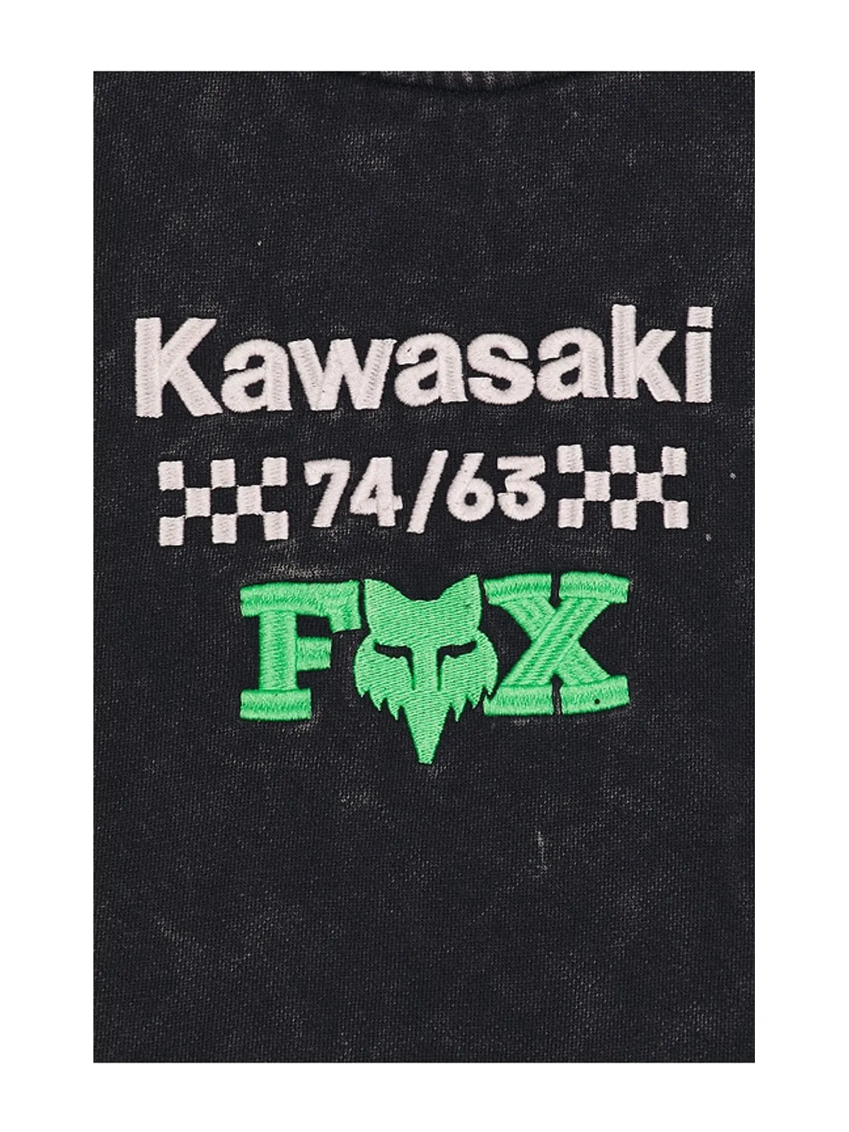 Fox Racing クルーネック - 画像5