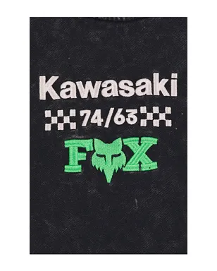 Fox Racing クルーネック - サムネイル5