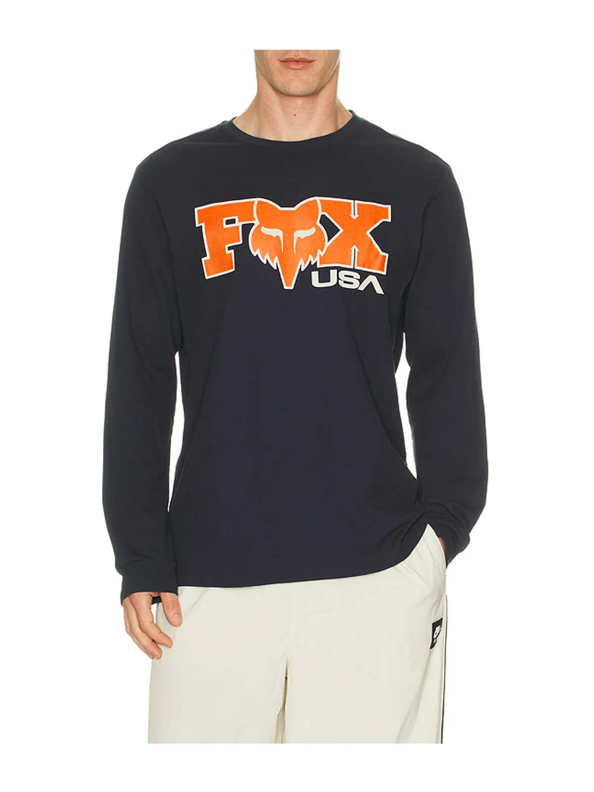 Fox Racing Tシャツ - 画像1