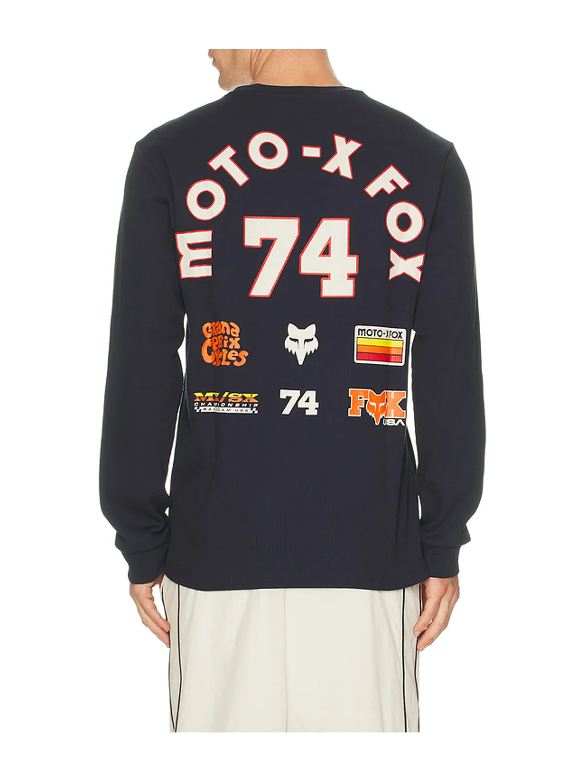 Fox Racing Tシャツ - 画像2