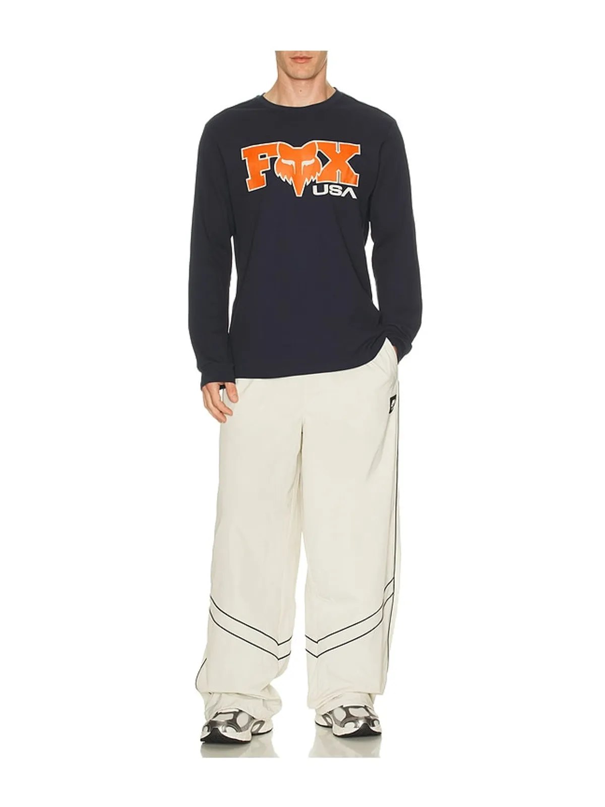 Fox Racing Tシャツ - 画像3