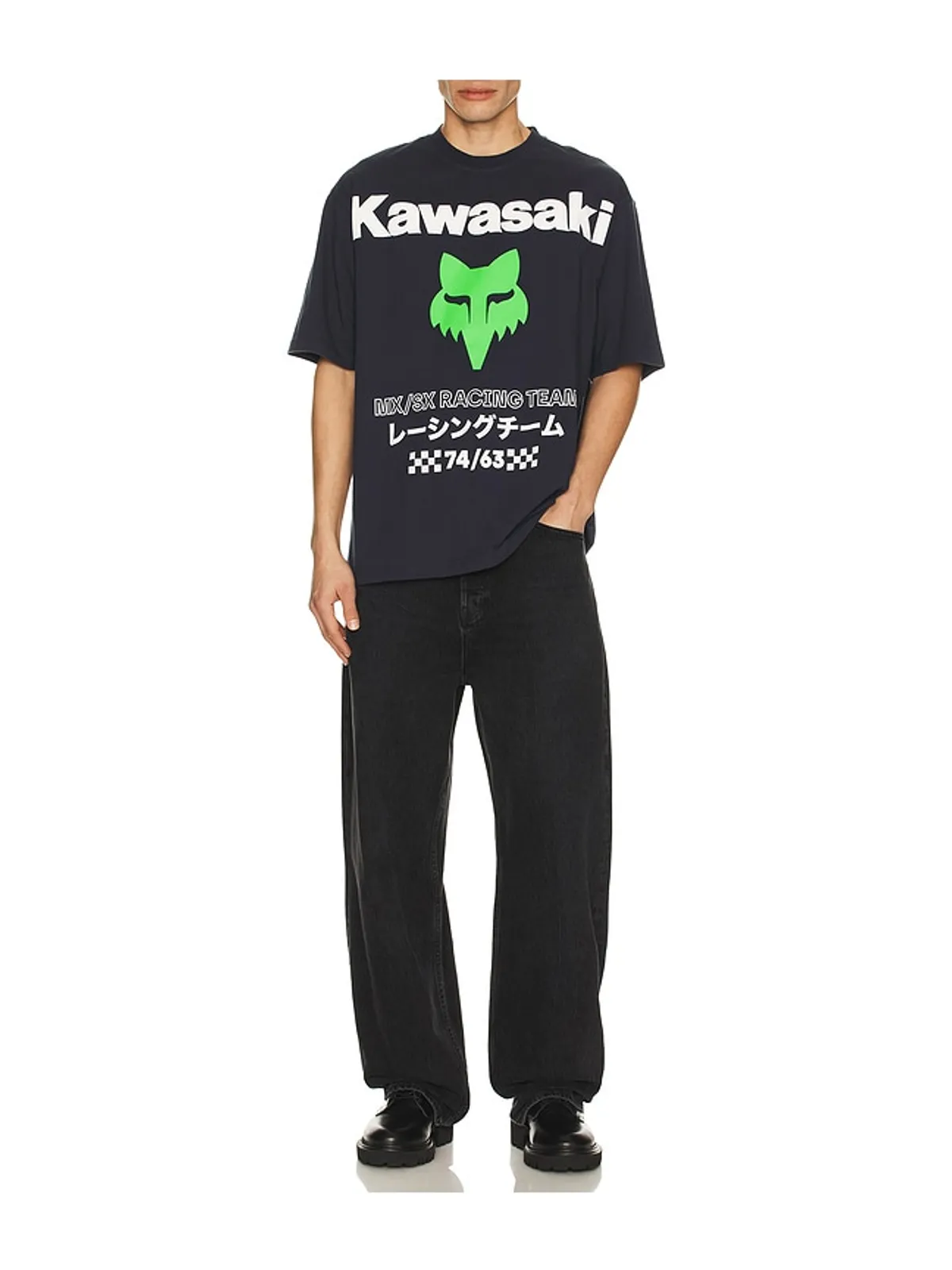 Fox Racing Tシャツ - 画像3