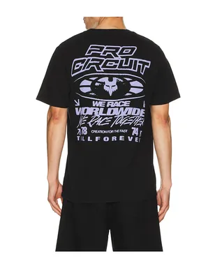 Fox Racing X PRO CIRCUIT MIDWEIGHT Tシャツ - サムネイル1